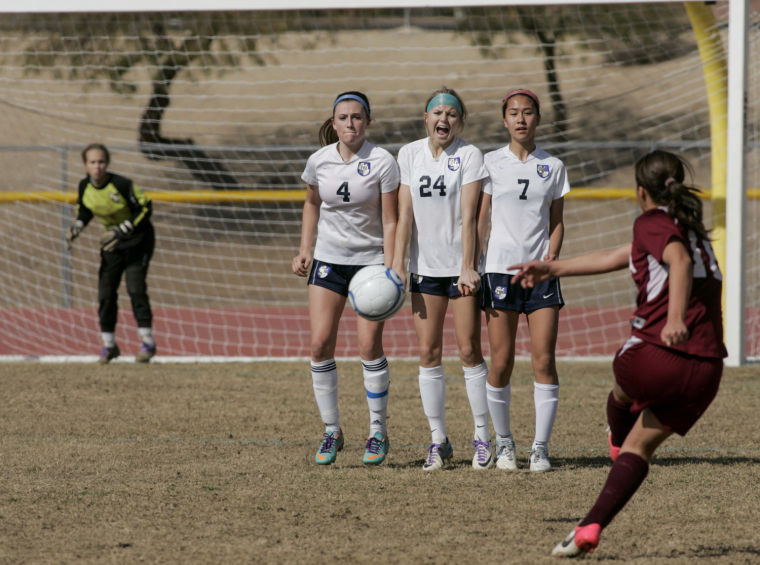 Soccer: DV vs Kofa